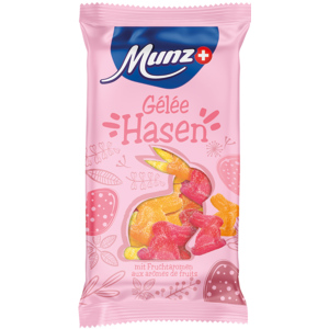 Munz Gelée-Hasen, 200 g