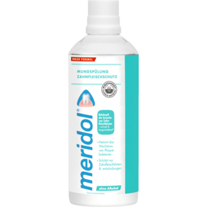 Meridol Mundspülung, 400 ml