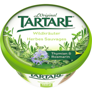 Tartare Wildkräuter, 150g Tartare Wildkräuter, 150g