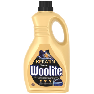 Woolite Feinwaschmittel Extra Protection, Black, 3 l