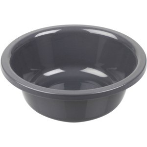 Schüssel Ø 24 cm, schwarz Schüssel Ø 24 cm, schwarz