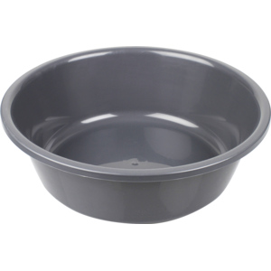 Schüssel Ø 40 cm, schwarz Schüssel Ø 40 cm, schwarz