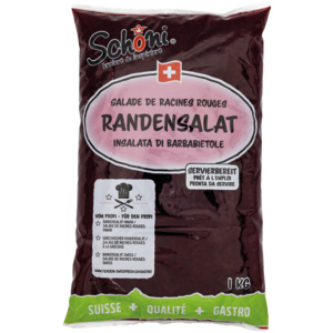 Schöni Randensalat gekocht, 1 kg