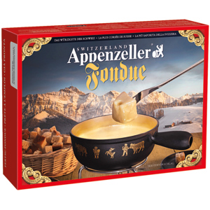 Appenzeller Fondue, 800 g Appenzeller Fondue, 800 g