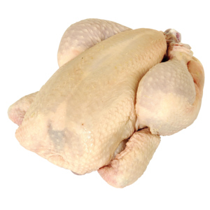 Coq Suisse Poulet grillfertig tiefgekühlt, 10 x 900 g