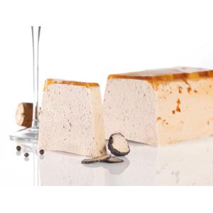 Le Patron Party Champagner Terrine, ca. 520 g Le Patron Party Champagner Terrine, ca. 520 g