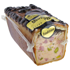Metzger Pastete 1/2, ca. 750 g Metzger Pastete 1/2, ca. 750 g