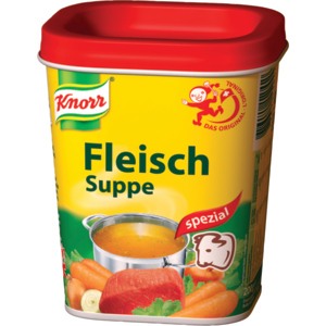 Knorr Fleischsuppe spezial, 200 g