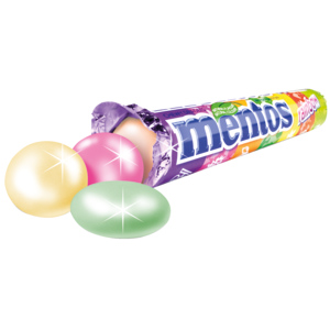 Mentos Rainbow, 40 x 38 g