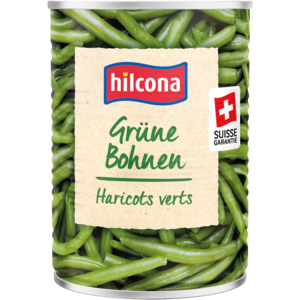 Hilcona Bohnen fein, 12 x 420 g