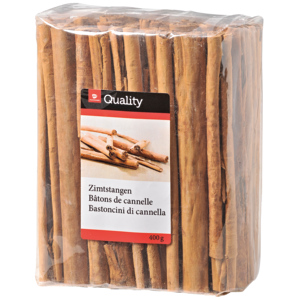 Quality Zimtstangen, 15 cm, 400 g