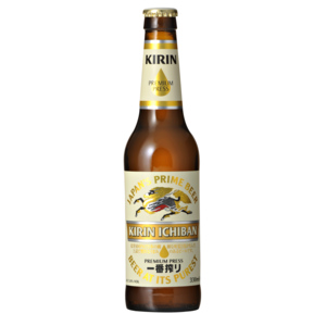 Kirin Ichiban Japan, Karton zu 24 x 33 cl Kirin Ichiban Japan, Karton zu 24 x 33 cl