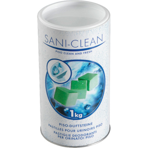Sani-Clean Piso Duftsteine
