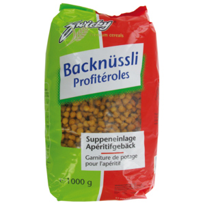 Zwicky Backnüssli, 1 kg