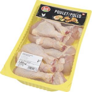 Bell Poulet Unterschenkel, 12 x ca. 70- 150 g