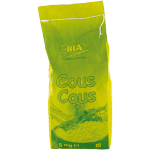 Bia Couscous, 5 kg Bia Couscous, 5 kg