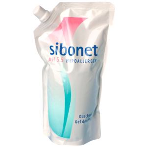 Sibonet Dusch Refill, 500 ml Sibonet Dusch Refill, 500 ml