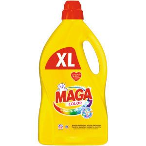 Maga Vollwaschmittel Gel, Color, 52 WG Maga Vollwaschmittel Gel, Color, 52 WG