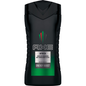 Axe Dusch Africa, 3 x 250 ml Axe Dusch Africa, 3 x 250 ml