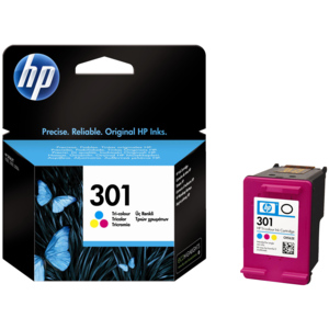 HP CH562EE Nr. 301 tricolor HP CH562EE Nr. 301 tricolor