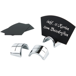 APS Kartenhalter-Set, 18-teilig, Pack zu 18 Stück APS Kartenhalter-Set, 18-teilig, Pack zu 18 Stück