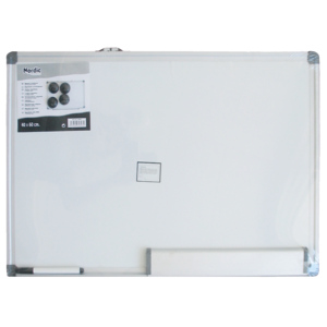 Nordic Magnettafel weiss 40 x 60 cm Nordic Magnettafel weiss 40 x 60 cm