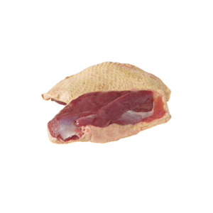 Enten-Brust mit Haut, tiefgekühlt, Frankeich, 2 x 170-240 g