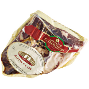 Baron de Ley Centro Jamon Iberico Bellota, Spanien, ca. 2,4 kg Baron de Ley Centro Jamon Iberico Bellota, Spanien, ca. 2,4 kg