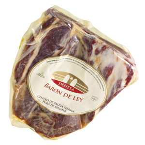Baron de Ley Centro Paleta Iberico Bellota, Spanien, ca. 1,2 kg Baron de Ley Centro Paleta Iberico Bellota, Spanien, ca. 1,2 kg