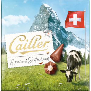 Cailler Tourist Pralines IP-SUISSE, 248 g