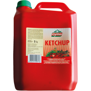 Gyma Ketchup, 5 kg Gyma Ketchup, 5 kg