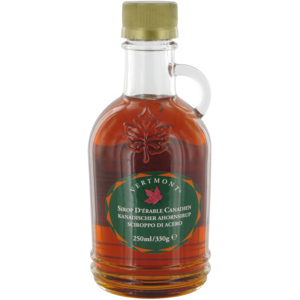 Vertmont Kanadischer Ahorn-Sirup, 250 ml Vertmont Kanadischer Ahorn-Sirup, 250 ml