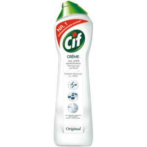 Cif Allzweckreiniger Crème, 2 x 500 ml
