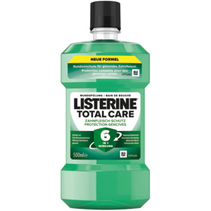 Listerine Zahnspülung Zahnfleisch Schutz, 500 ml Listerine Zahnspülung Zahnfleisch Schutz, 500 ml