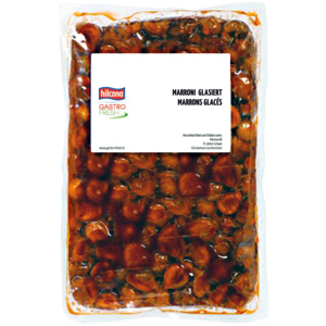 Hilcona Marroni glasiert, 1 kg Hilcona Marroni glasiert, 1 kg