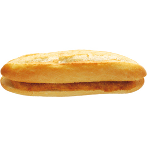 Romer's Chicken Sandwich nature, tiefgekühlt, 16 x 195 g Romer's Chicken Sandwich nature, tiefgekühlt, 16 x 195 g
