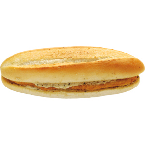 Romer's Chicken Sandwich Provencale, tiefgekühlt, 8 x 245 g
