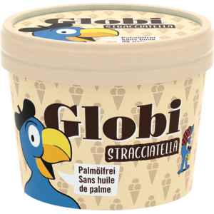 Emmi Ice Cream Globi Stracciatella, 12 x 100 ml Emmi Ice Cream Globi Stracciatella, 12 x 100 ml