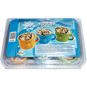 Tazzina di Pierino, 6 x 120 ml Tazzina di Pierino, 6 x 120 ml