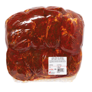 Cowboy Steak, Schweins-Hals, mariniert, 20 x ca. 190 g