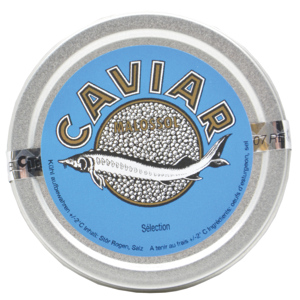 Kaviar Schrenckii, pasteurisiert, 50 g Kaviar Schrenckii, pasteurisiert, 50 g