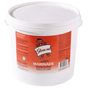 Streu mi Marinade, 5 kg