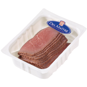 Roastbeef geschnitten, ca. 300 g, Schweiz/Frankreich/Deutschland Roastbeef geschnitten, ca. 300 g, Schweiz/Frankreich/Deutschland