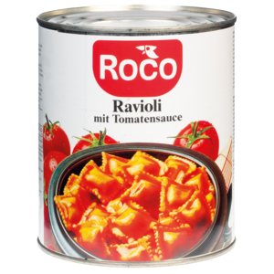 Roco Ravioli, 850 g Roco Ravioli, 850 g