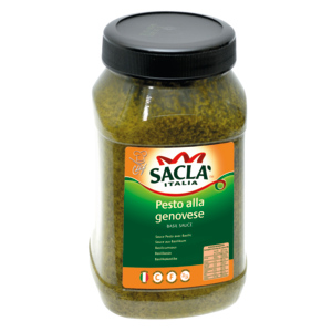 Sacla Pesto alla Genovese, 950 g