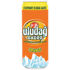 Uludag Orange, 33 cl Uludag Orange, 33 cl