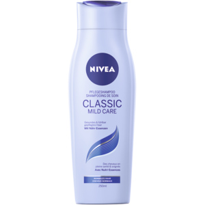 Nivea Shampoo Classic, für normales Haar, 3 x 250 ml Nivea Shampoo Classic, für normales Haar, 3 x 250 ml