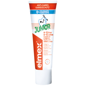 Elmex Zahnpasta Junior, 75 ml Elmex Zahnpasta Junior, 75 ml
