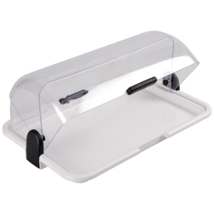Biesse Frischhaltebehälter Rolltop 47 x 19,5 x 31,5 cm weiss Biesse Frischhaltebehälter Rolltop 47 x 19,5 x 31,5 cm weiss