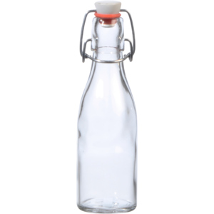 Rocco Bormioli Flasche mit Bügelverschluss, 2 dl Rocco Bormioli Flasche mit Bügelverschluss, 2 dl